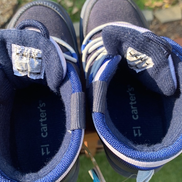 Kids' Carters Toddler & Little Kid Fallon Boots - Size 11 - Picture 5 of 12